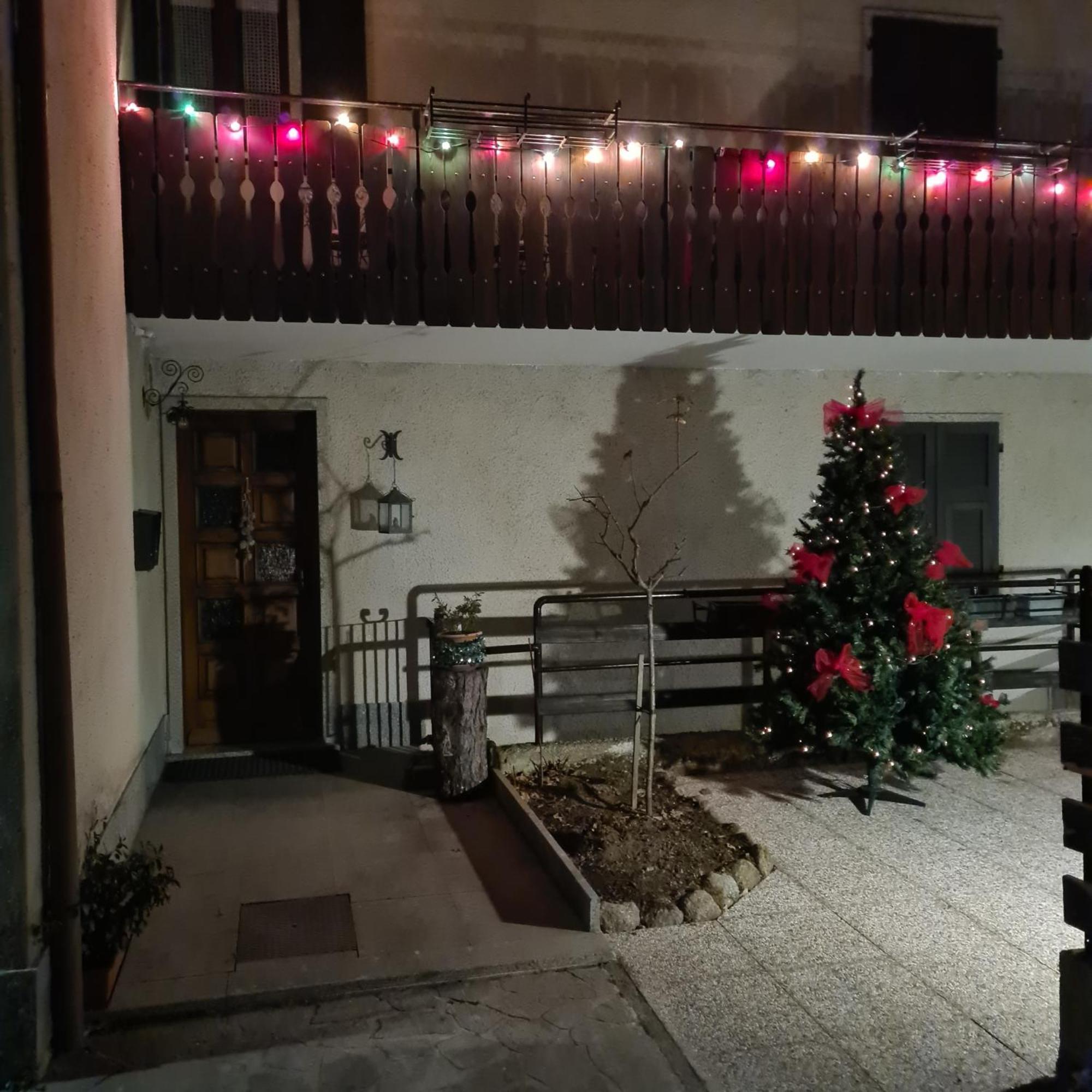 Apartamento Bioledro Casa Lena Mezzolago Exterior foto