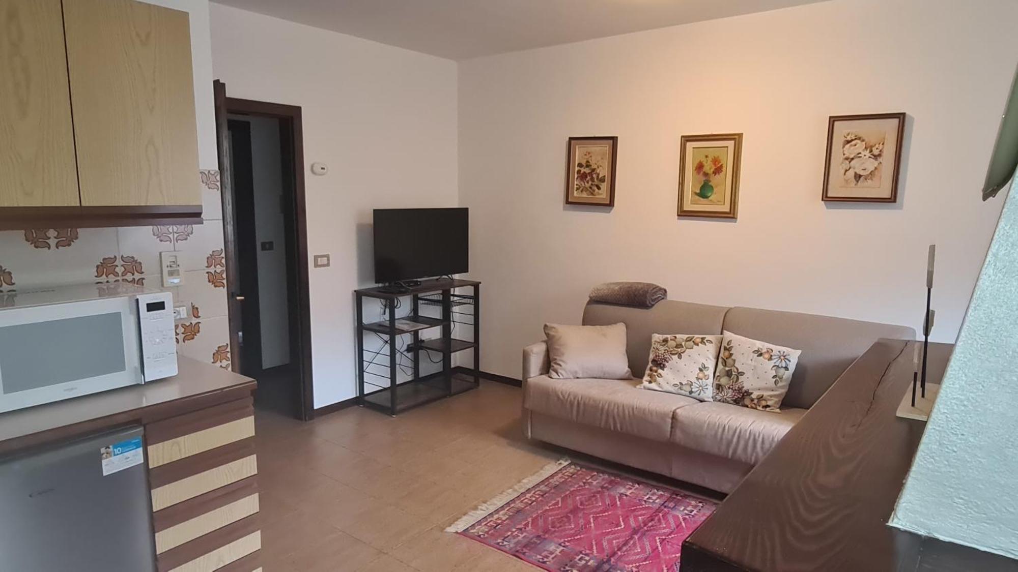 Apartamento Bioledro Casa Lena Mezzolago Exterior foto