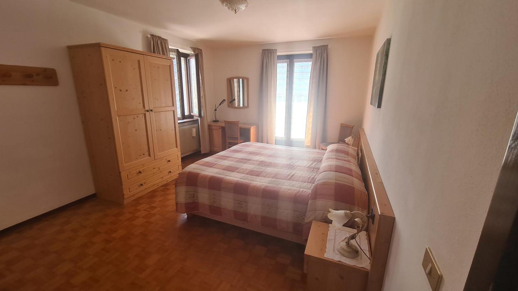 Apartamento Bioledro Casa Lena Mezzolago Exterior foto
