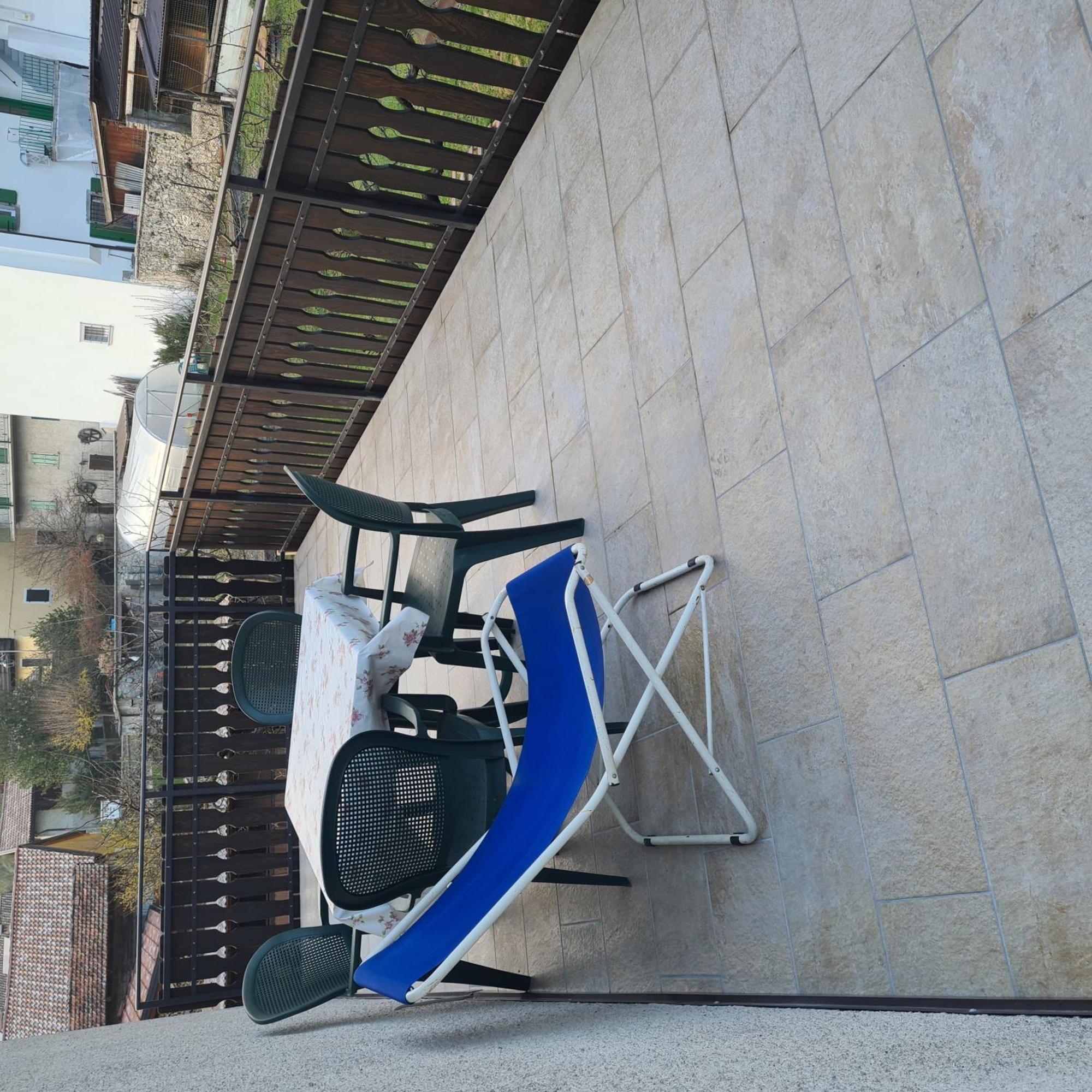 Apartamento Bioledro Casa Lena Mezzolago Exterior foto