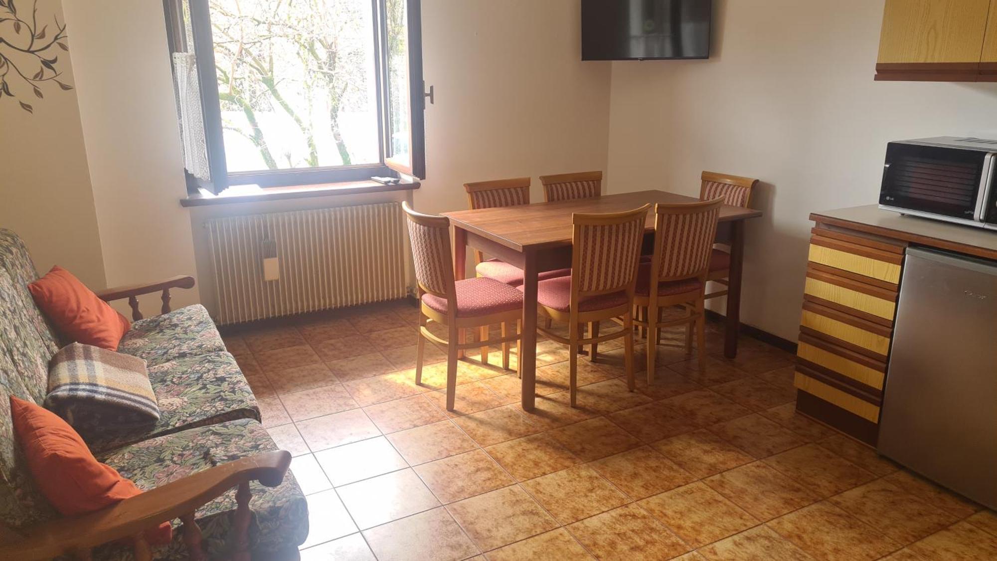 Apartamento Bioledro Casa Lena Mezzolago Exterior foto