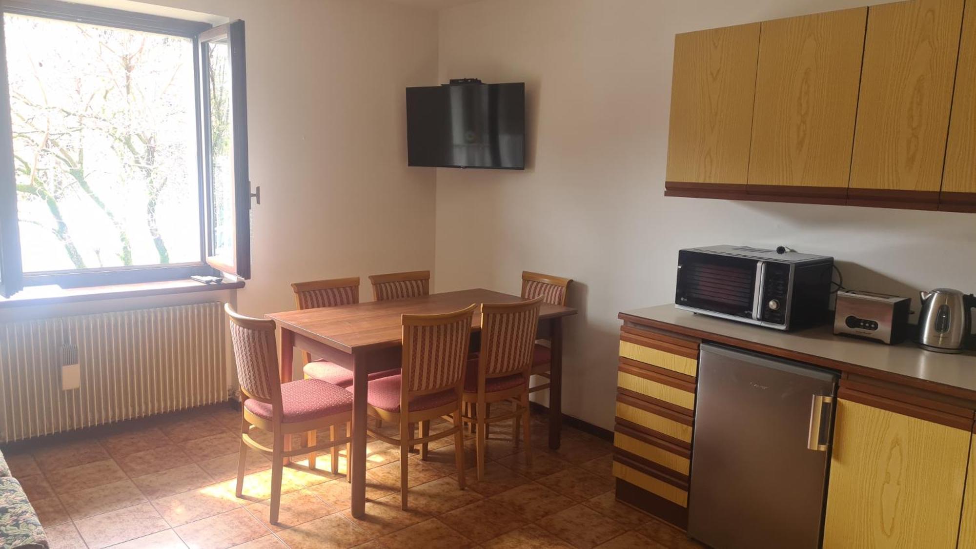Apartamento Bioledro Casa Lena Mezzolago Exterior foto