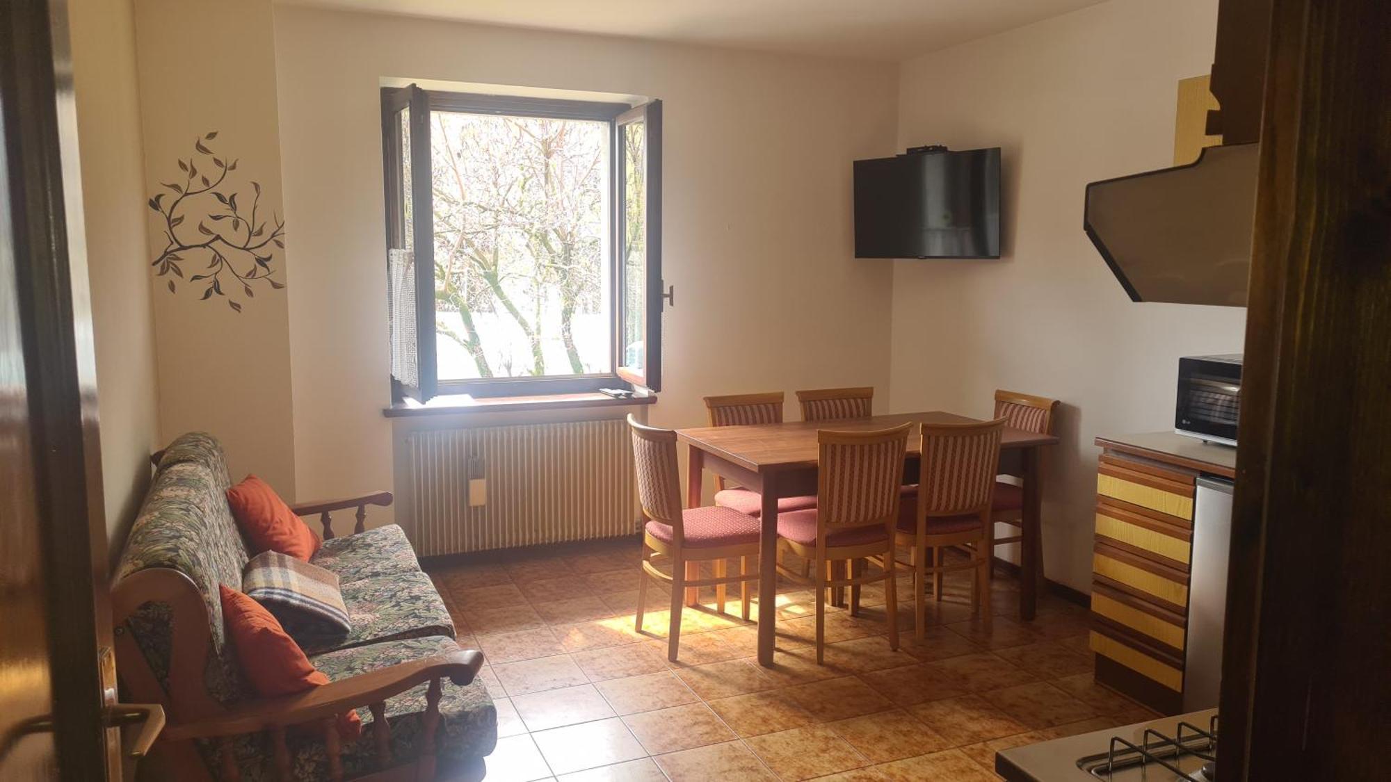 Apartamento Bioledro Casa Lena Mezzolago Exterior foto