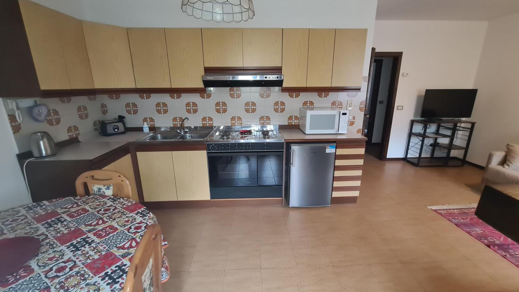 Apartamento Bioledro Casa Lena Mezzolago Exterior foto