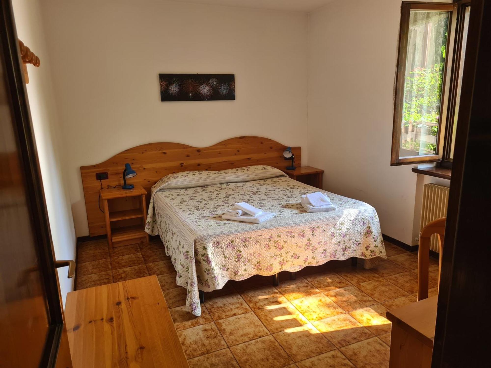 Apartamento Bioledro Casa Lena Mezzolago Exterior foto