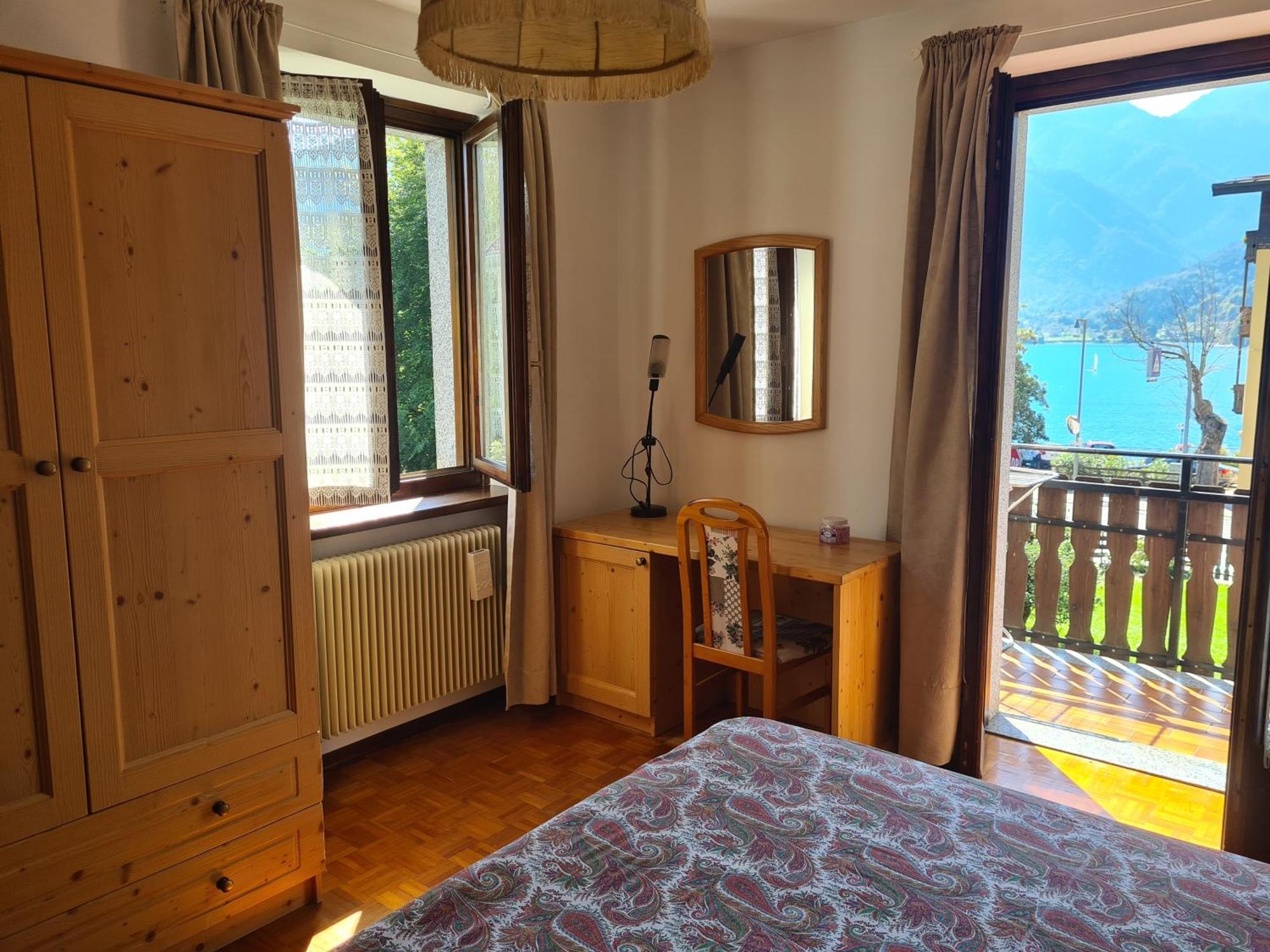 Apartamento Bioledro Casa Lena Mezzolago Exterior foto