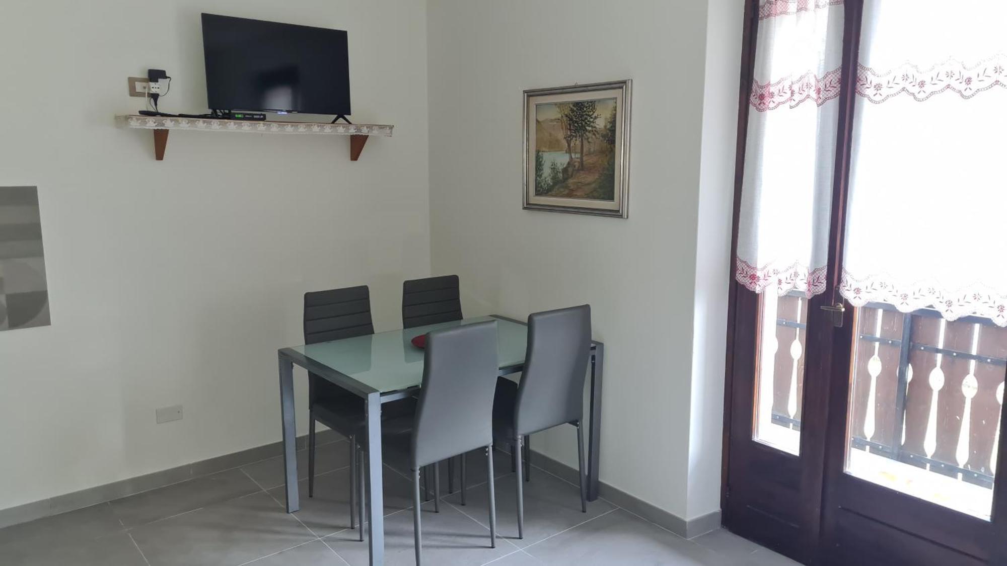 Apartamento Bioledro Casa Lena Mezzolago Exterior foto
